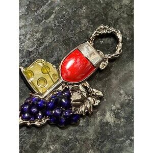 Cocktail Knife / Spreader - Wine & Cheese